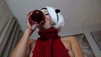 Amateur Asian Japanese Anal Creampie