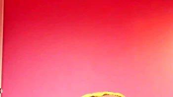 Brunette Solo Webcam Masturbation