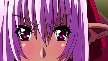 Hentai Warrior Faces Lust in Fierce Encounter