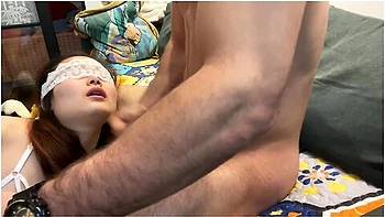 Step Daughter Loves When I Cum On Her Mouth