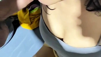 Alone With Stepsister At Home