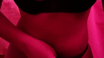 Big-breasted Brunette