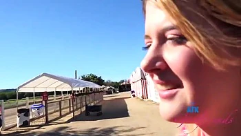 Dez Hansen In Farm Date 1