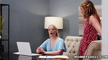 Khloe Kingsley, Charlie Forde And Charlotte Stokely - This Stepmom And Stepdaughter Are Finally Free