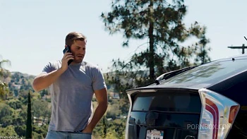 Desiree Dulce Works a Stud's Pipes