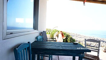 Afternoon Full Of Golden Shower's And Pee Drinking On Holiday