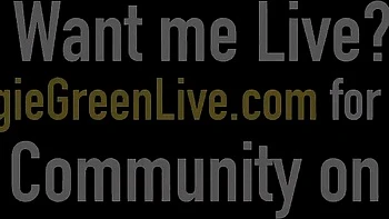 Maggie Green's huge sex by Maggie Green