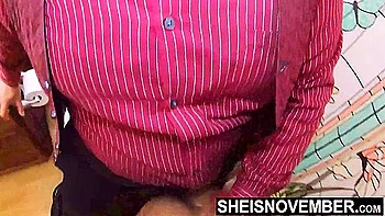 Black Compilation: Creampie Reverse Cowgirl Anal Msnovember