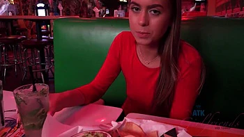 On a date with Jill Kassidy in Vegas part 1 of 2 by ATK Girlfriends: Amateur, Babe  Blonde Porn