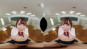 245-003: Doggy, Cowgirl  Missonary VR Porn