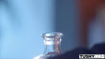 TUSHY Sexy Gabriella lives out her wildest anal fantasies