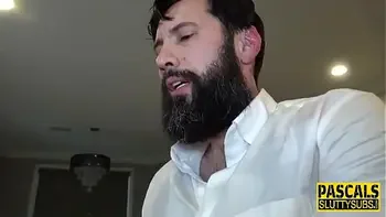 Big tit blonde gets fucked rough