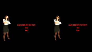 FVR - 12 - Private Lesson - Mary - POV