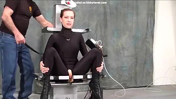 Catsuit Bound: Hardcore, Fetish  Bondage Porn