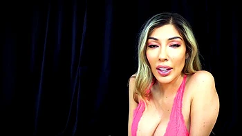 Great Big Boobs On Masturbating Redhead