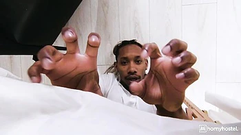 Crazy Lexi Montana at big cock movie