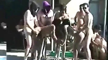 Pool Party: Blowjob, Amateur  Xhamster Porn