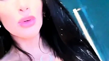 Warning Fantastic blonde big cock blowjob and cumshot