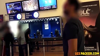 Steven Hard In Cute Brunette Tanned Latina Rough Fucked By Her Best Friend!