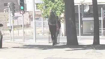 Elle Macqueen has a lovely hairy pussy