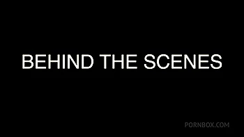 Bts: Ari Gets A Thick One Featuring Ari Alectra With Brickzilla