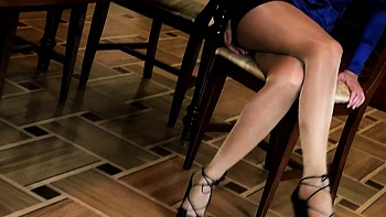 Fatty girl who loves big cocks warms up for a hardcore sex