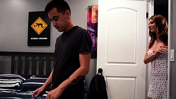 Your Turn To Take Care Of Me Stepson