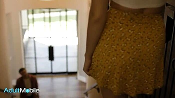 Adult Mobile - moaning video