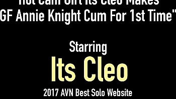 Watch bendy Annie's smut