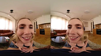 Therapy VR: Blowjob, Doggy  Cowgirl Porn