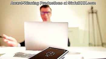 I Didnt Wear Any Underwear At Work Today! Denis & Karina With Denis Marti And Karina King