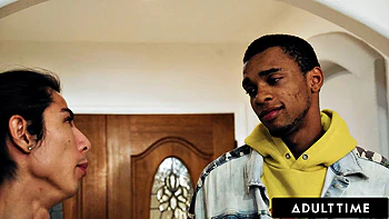 ADULT TIME - Redhead Wife Lacy Lennon Tries Open Relationship To Spice Up Her Sex Life