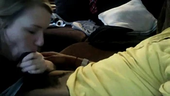 Lil Angel: Blowjob, Eporner  Interracial Porn