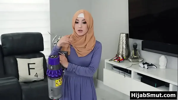 Muslim maid fucked for stealing