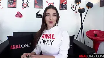 ANAL ONLY Goin' hard in Brenna McKenna's ass
