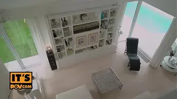 Naughty italian slut Martina Smeraldi fucks to seal the deal - itsPOV