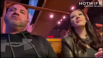 Getting my married white pussy stretched