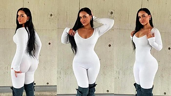 Cheating On My Husband With Stranger - Luana Honey Free