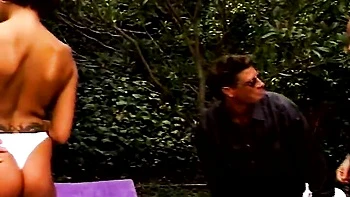 Matchless hooker - sharing action - Screw My Wife Club