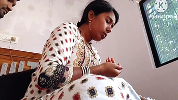 My Wife Was Watching A Hot Video And She Got In The Mood, I Fucked My Wifes Ass