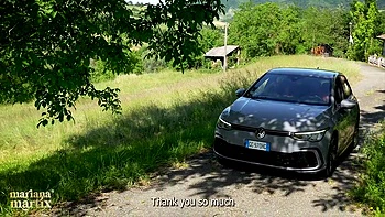 Big-ass Latina Fucks A Muscular Italian Outdoors With White Bull, Big White Bull And Big Bull