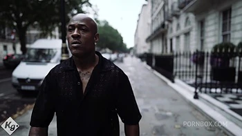 Tight Bodied British Babe Takes A BBC Creampie