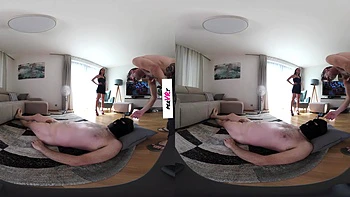 Butterfly lips - voyeur