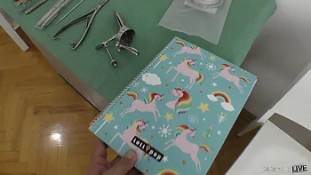 Samantha Rone's Squirt Rampage