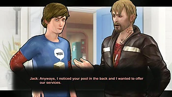 Summer Daze: Blowjob, Big Tits  Babe Porn