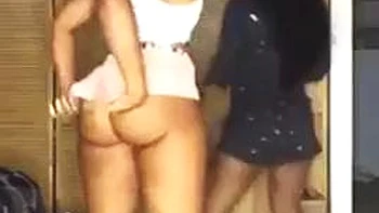 Ebony 3: Amateur, Stripchat  Ass Porn