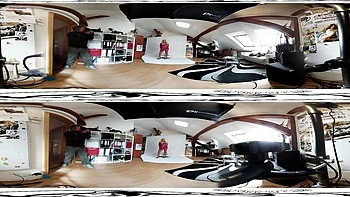 Aphrodisiac Angel Piaff at backstage scene