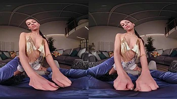 Yessah: Blowjob, Doggy  Cowgirl VR Porn