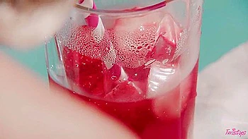 Gina Valentinas Sultry Shower In A Hidden Retreat