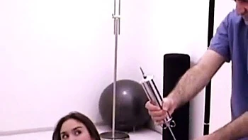 Missy - Enema for Nurse: Amateur, Anal  Stripchat Porn